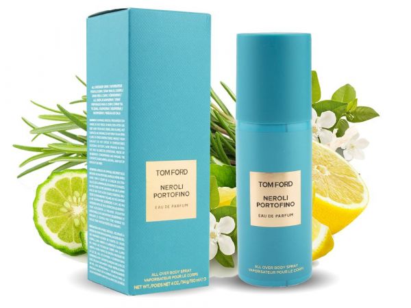 Spray perfume for women Tom Ford Neroli Portofino, 150 ml